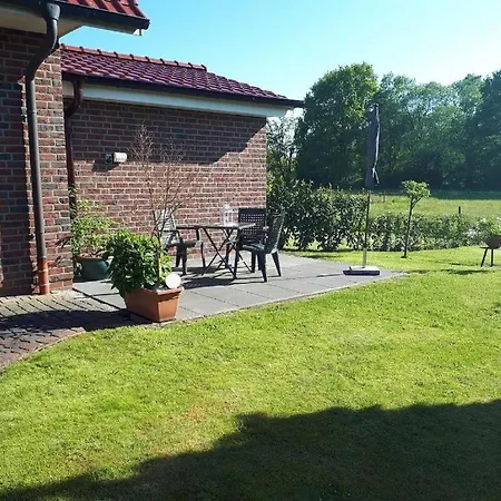 Ferienwohnungen Poettker Bad Zwischenahn Esterno foto