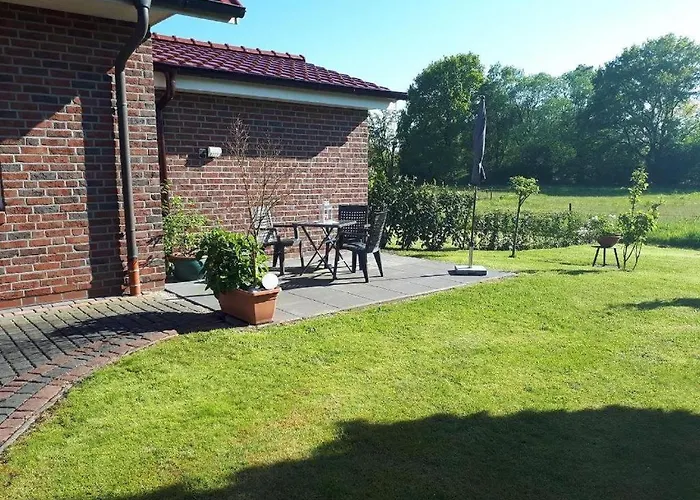 Ferienwohnungen Poettker